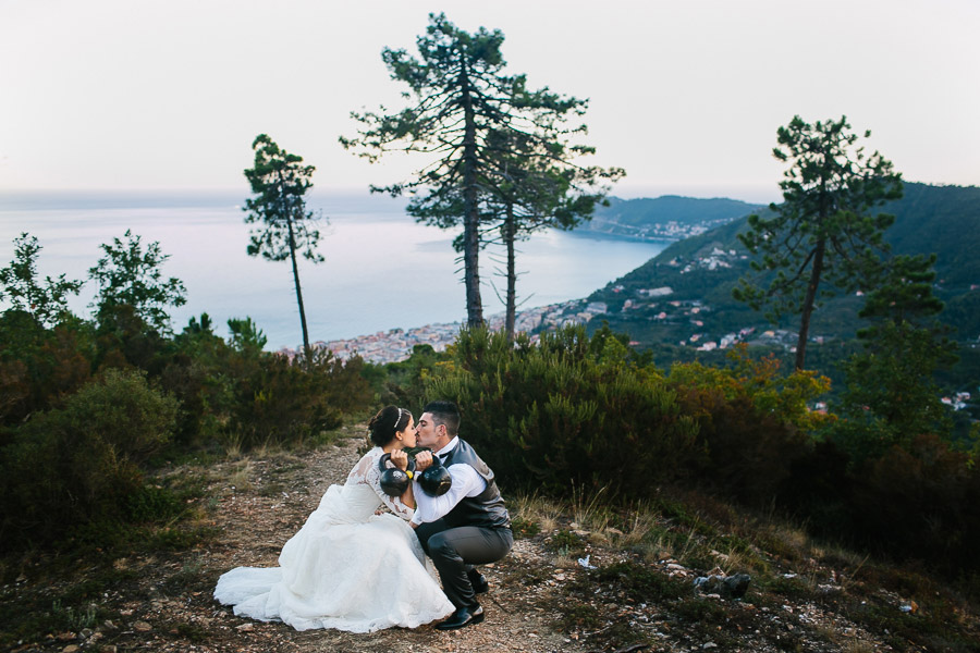 Albenga foto matrimonio