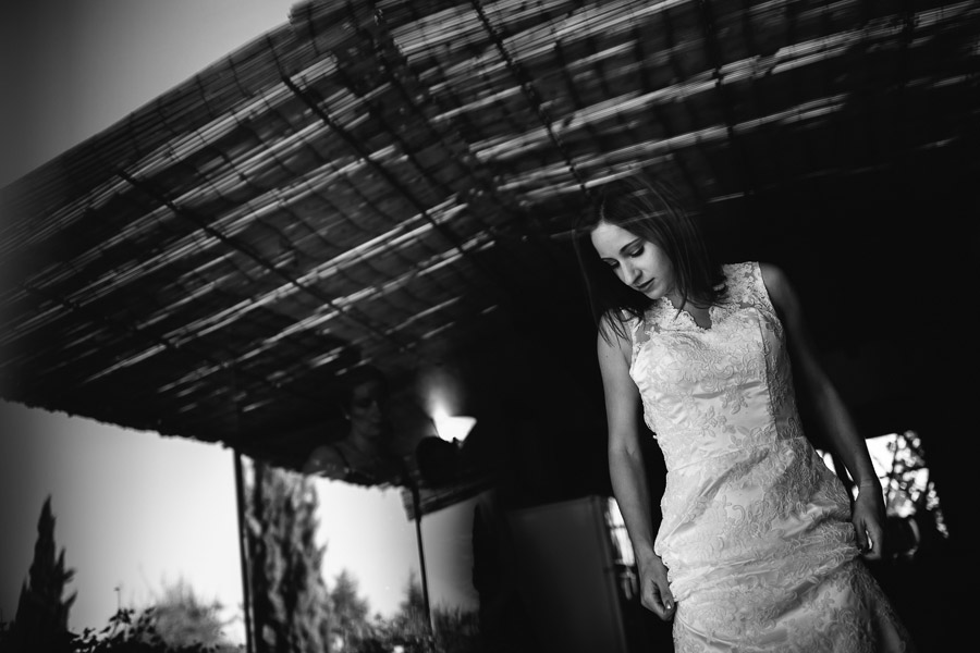 Castello di Meleto Destination Wedding