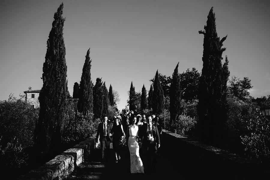 gaiole chianti wedding photographer