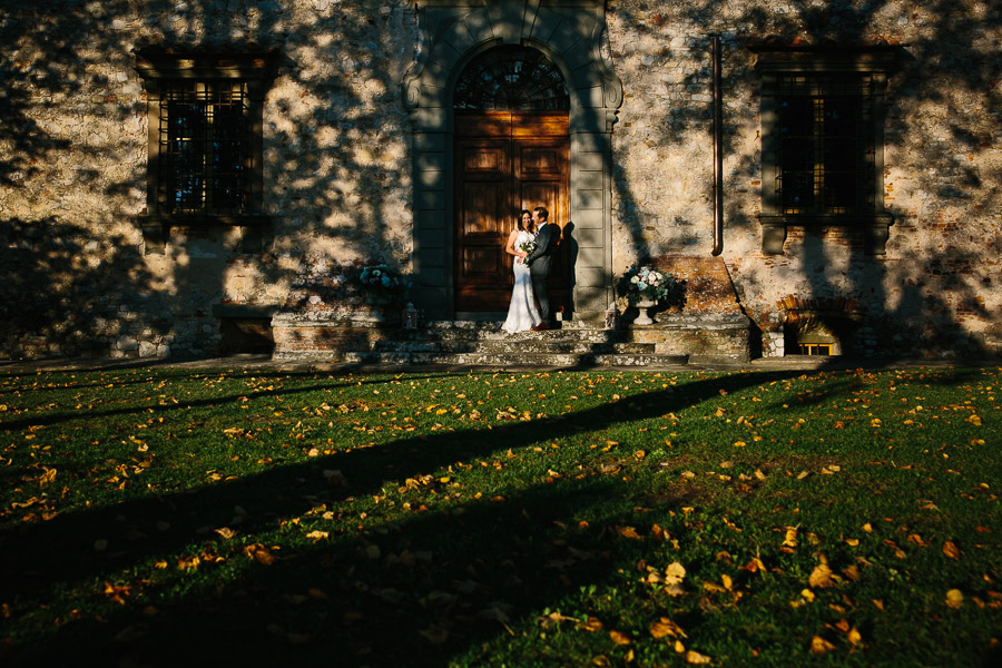 wedding portraits castello di meleto tuscany