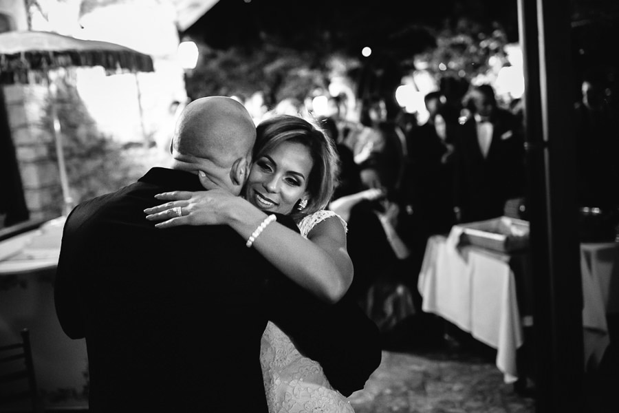 First Dance Destination Wedding Sicily