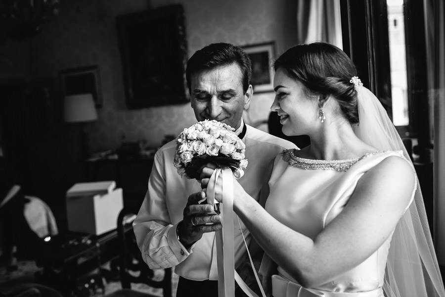 Fearless photographer wedding Venice