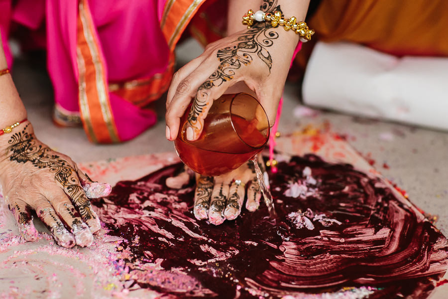 traditional indian Wedding rituals