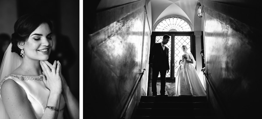 Wedding photographer St Mark's Square Venice