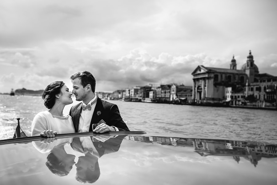 ispwp Award wining wedding photograph Venice