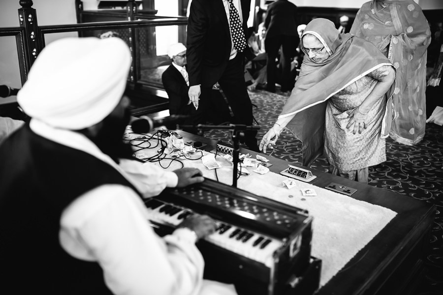 wedding ceremonies Gravesend Gurdwara