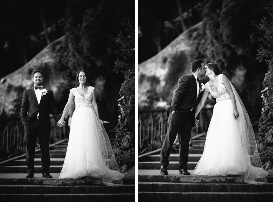 Cinque Terre Wedding Portraits