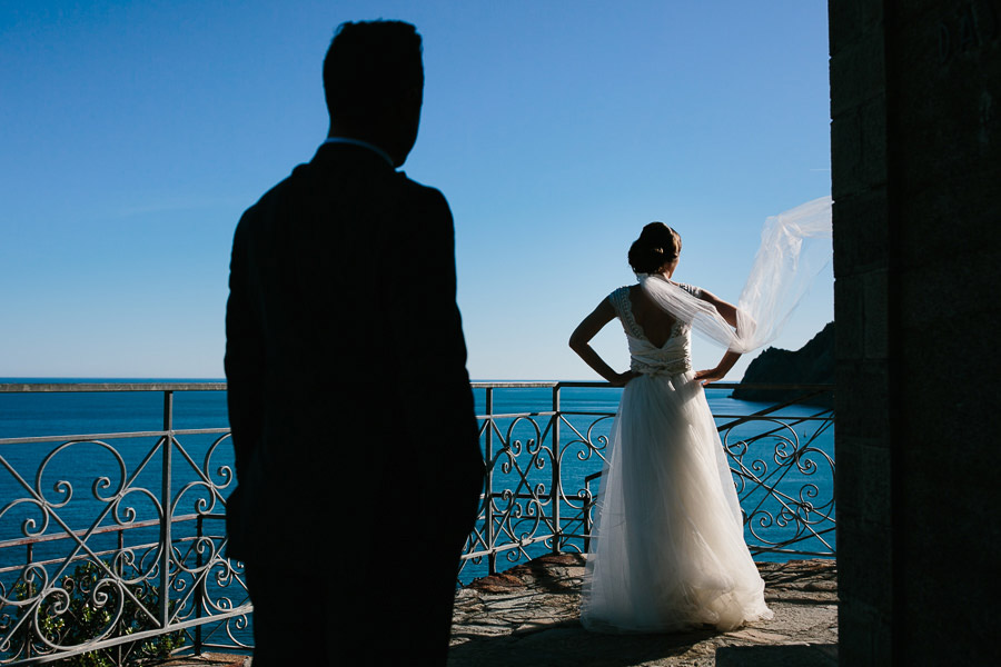 Riomaggiore Cinque Terre Wedding Photographer