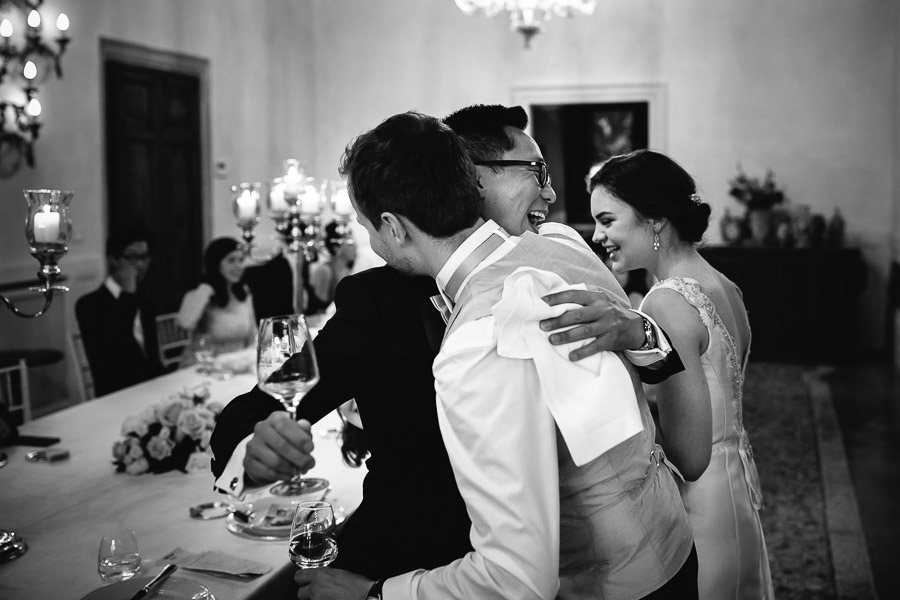 romantic and elegant wedding in venice