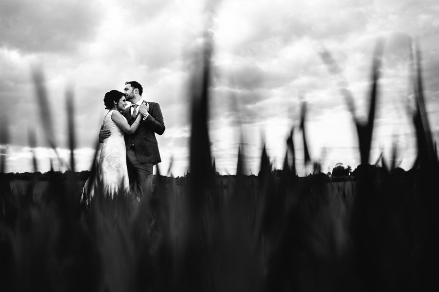 Intimate Wedding Portraits Froyle Park