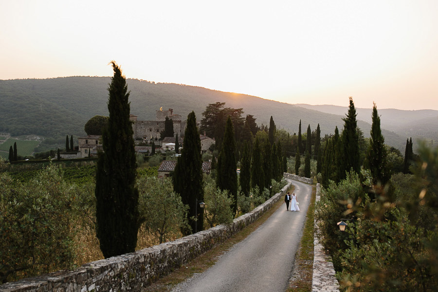 tuscany wedding photographer castello di meleto