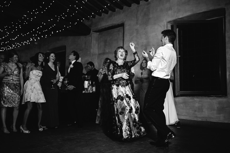 castello di meleto wedding dances photographer