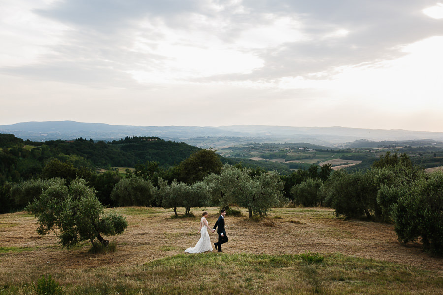 Chianti Wedding Photographer