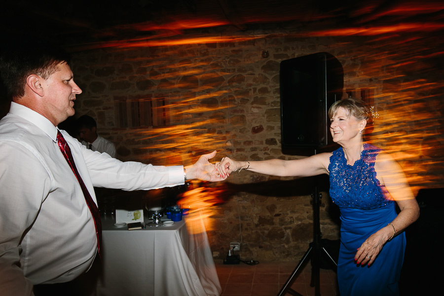 Florence Wedding Reception Photographer