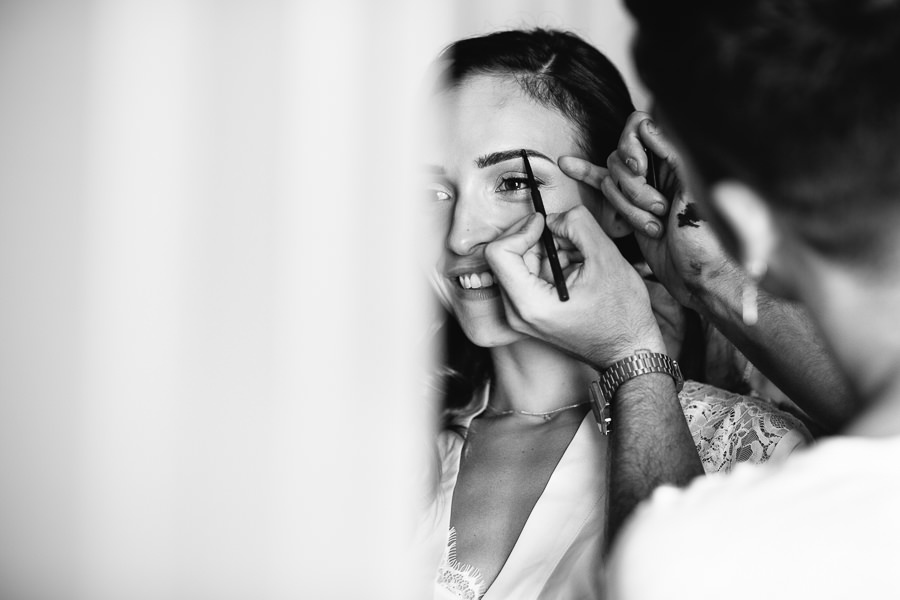 masseria don luigi makeup bride