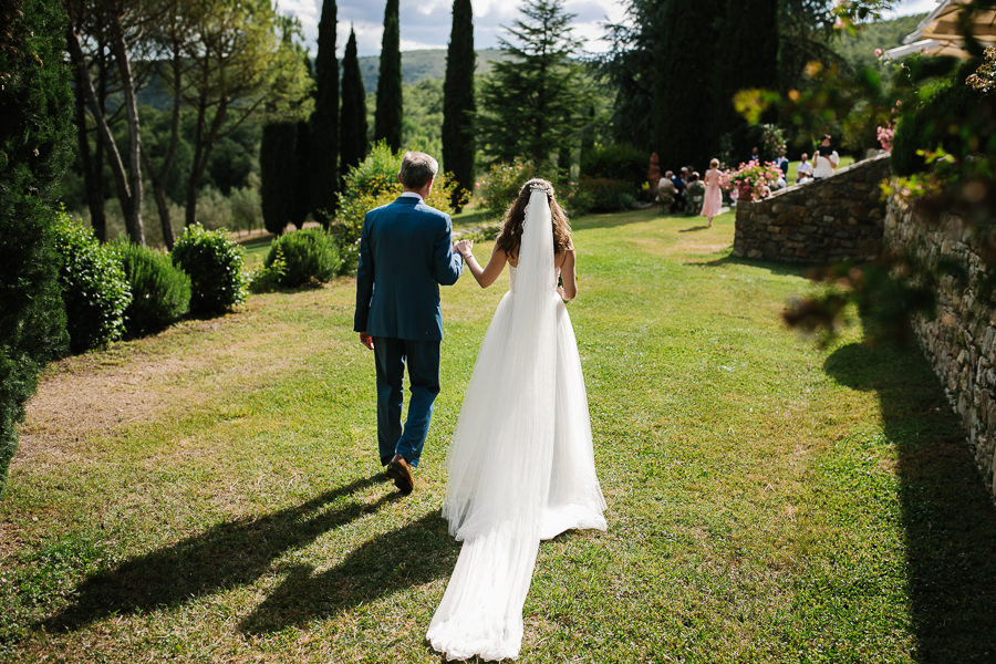 Castello di Spaltenna Wedding Photographer