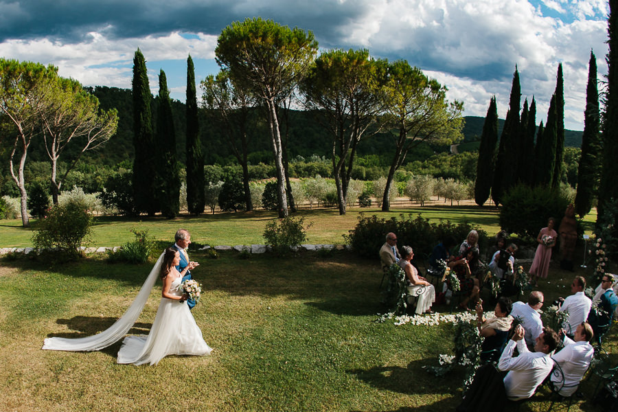 Chianti Destination Wedding