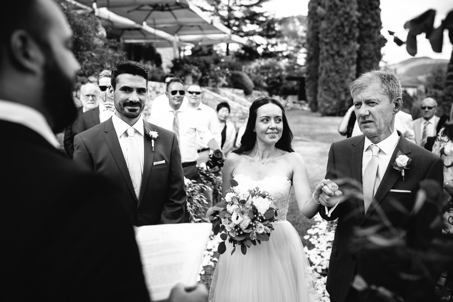 Lyana and Bruno Destination Wedding Tuscany