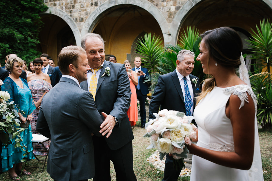 father of the bride florence wedding