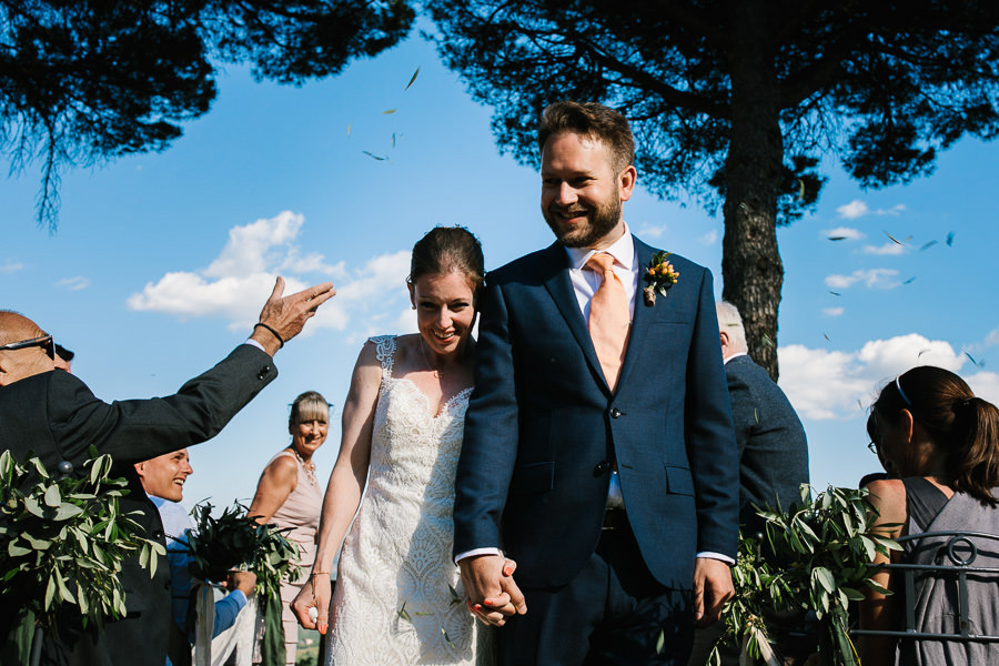 Destination Wedding Umbria