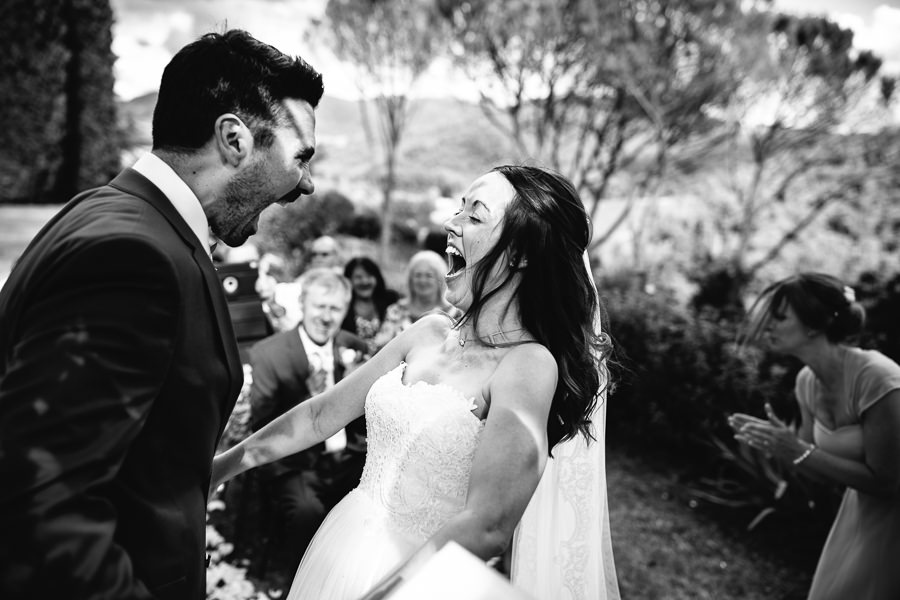 Tuscany Wedding Ceremony Photographer