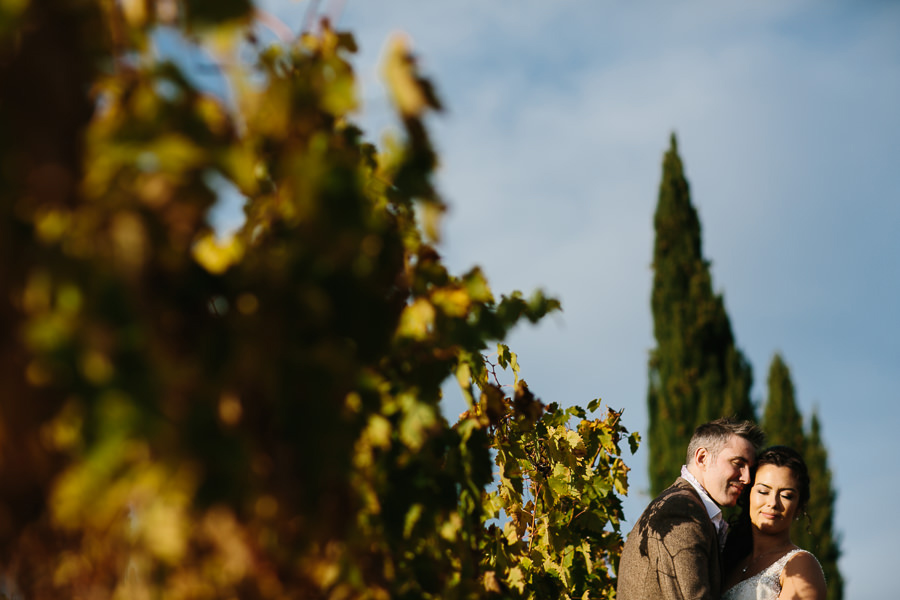 vineyard wedding tuscany