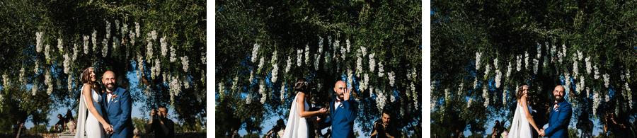 amazing apulia puglia wedding ceremony in fasano