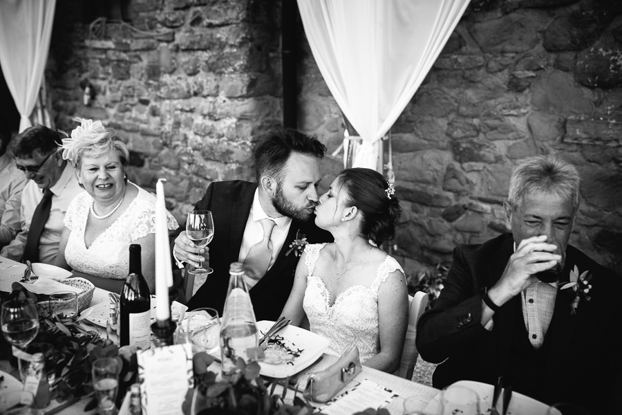 Umbria Wedding Reception Photographer