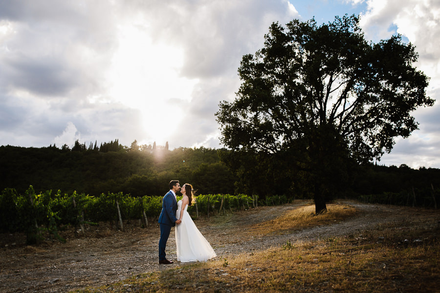 Bride Wedding Castello di Spaltenna