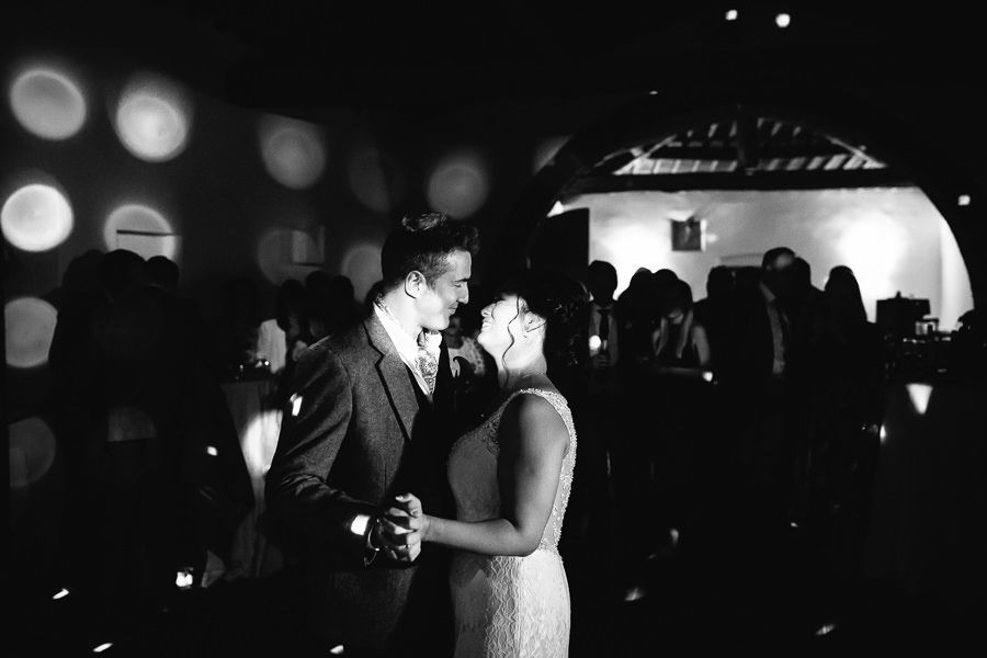 first dance bride groom