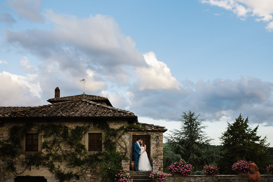 Tuscany Wedding Photographer