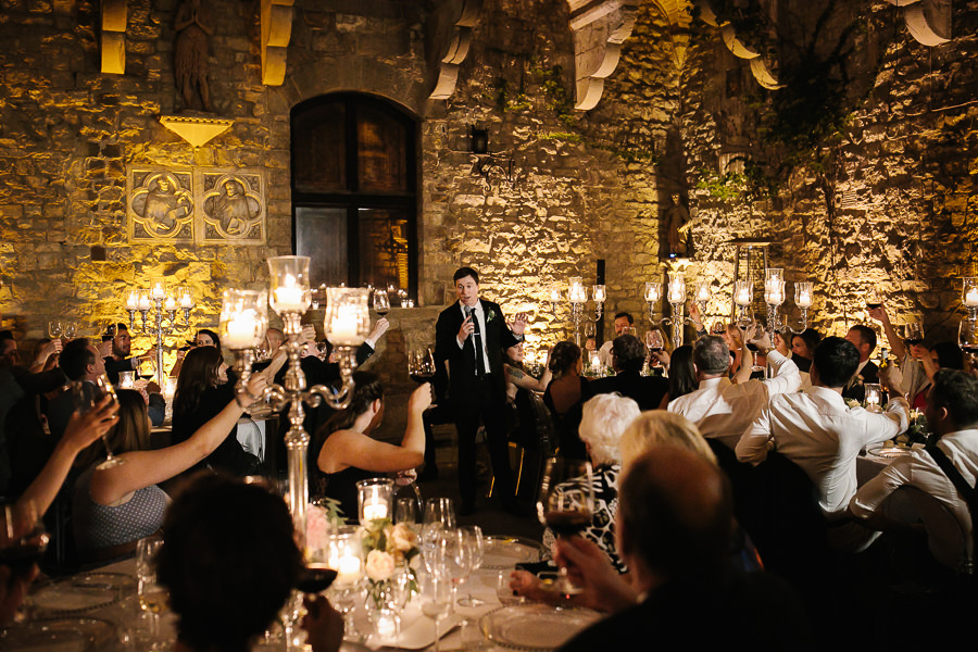 wedding speeches tuscany