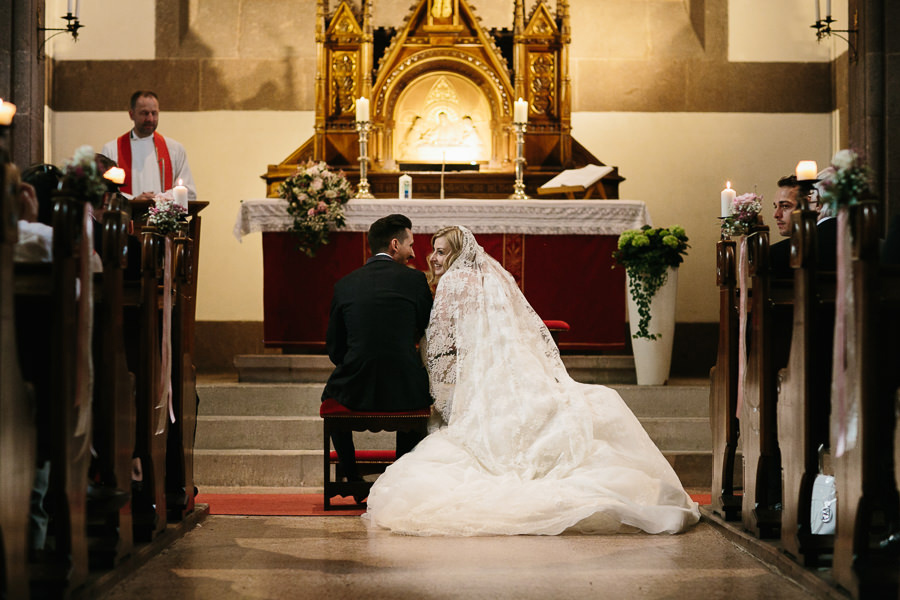 hochzeit christuskirche meran südtirol