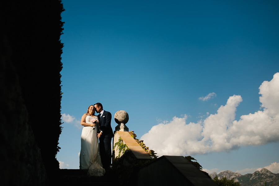 Wedding Photographer Villa Cimbrone