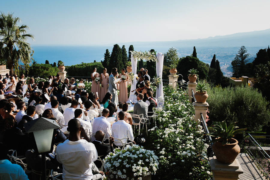 Belmond Grand Hotel Timeo for Weddings in Taormina, Sicily