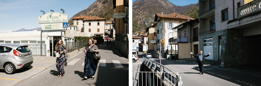 Hotel Villa Aurora Lezzeno Lake Como Wedding