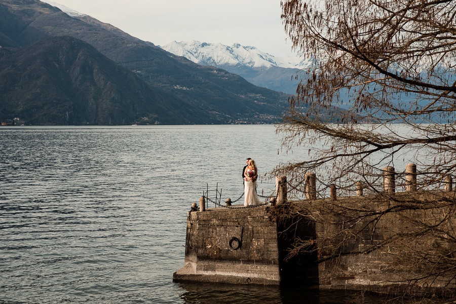 Award Winning Photograph at Villa Melzi Bellagio