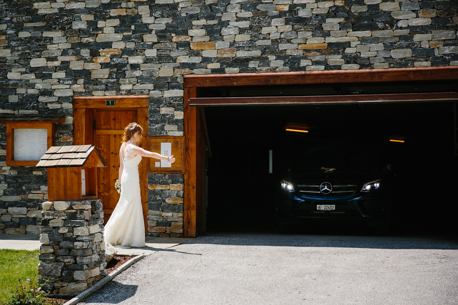 Destination Wedding LeCrans Hotel Crans Montana