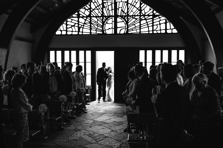 Crans Montana Wedding Ceremony Notre Dame de Crêtaz d’Asse