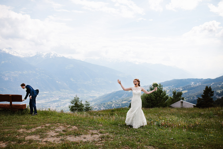 Switzerland Wedding Photographer Sion
