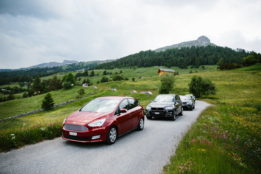 Crans Montana Destination Wedding Photographer Hotel LeCrans