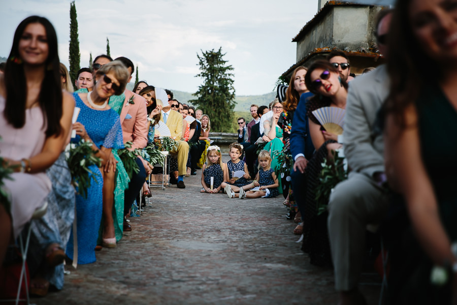 Villa Medicea di Lilliano Wedding Photographer