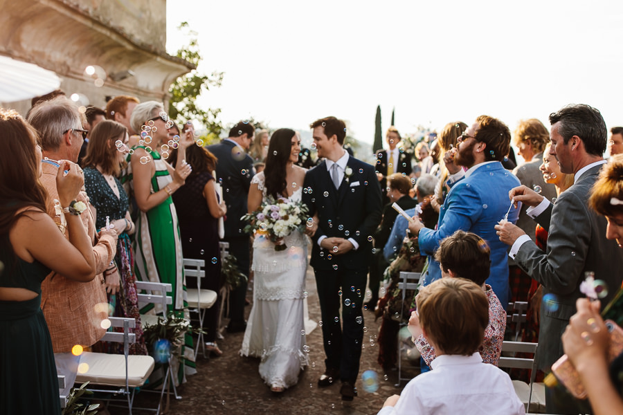 Florence Destination Wedding Photographer