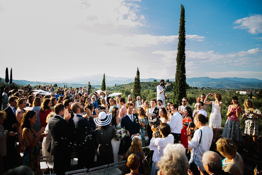 Florence Destination Wedding Photographer