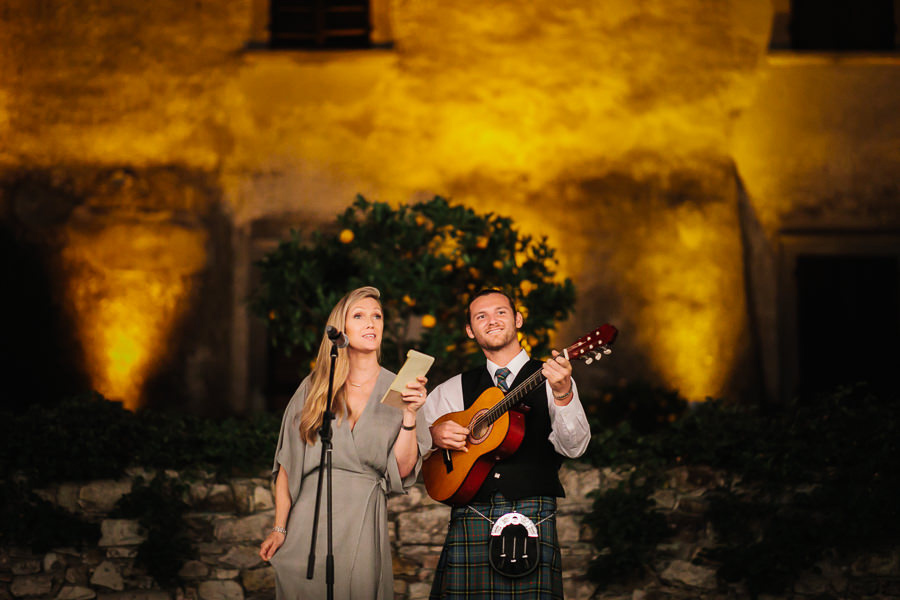 Destination Wedding Photographer Tuscany