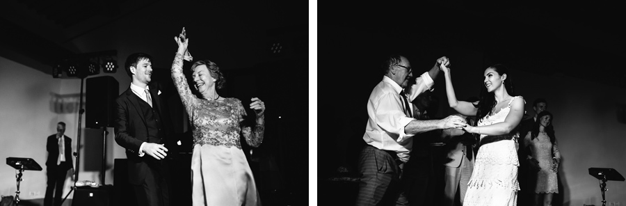 First Dance at Villa Medicea di Lilliano