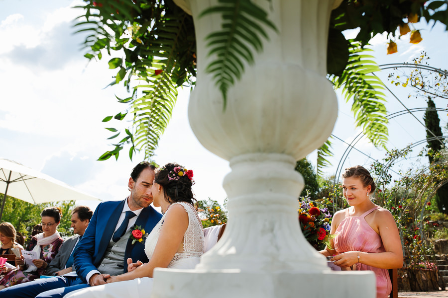 casa cornacchi destination wedding ceremony