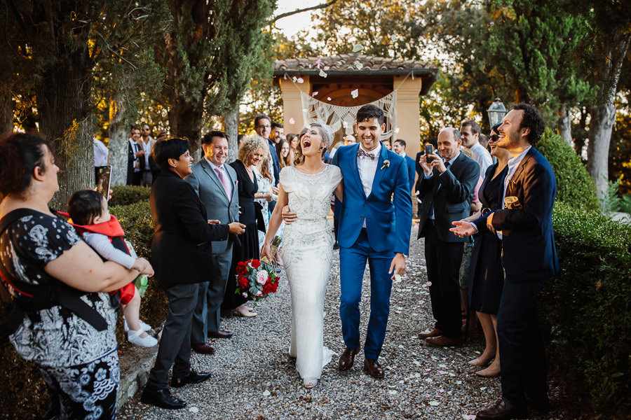 Tuscany Wedding Style Photographer