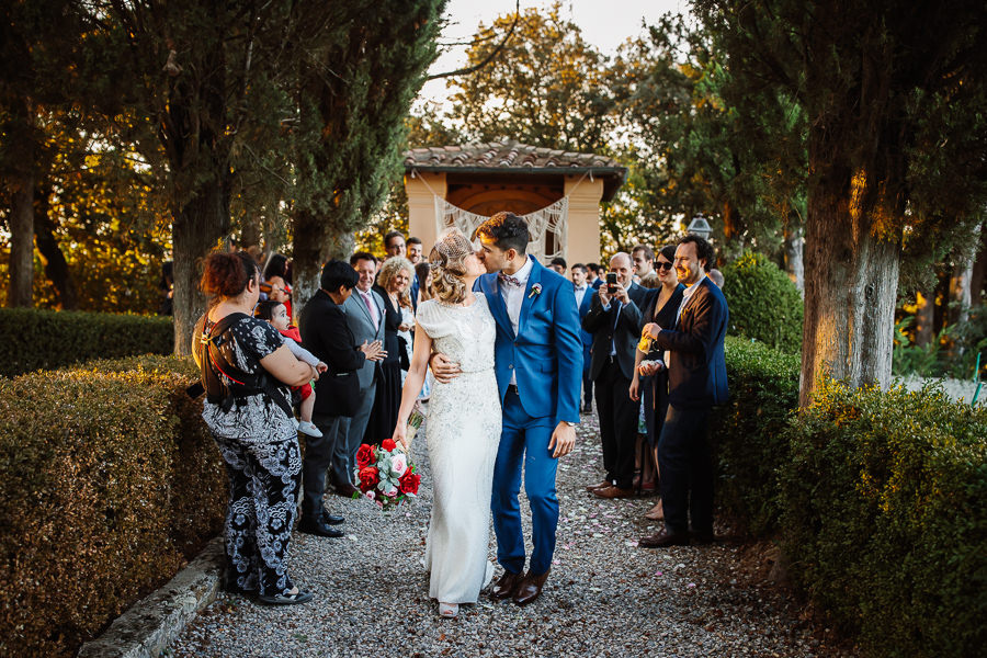 Tuscany Wedding Style Photographer