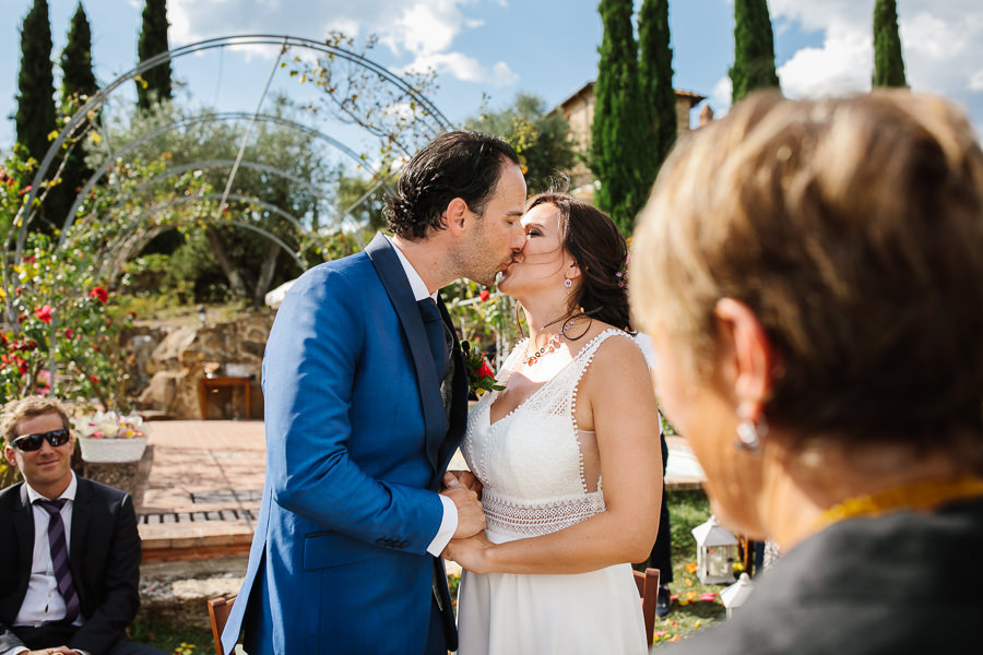 casa cornacchi destination wedding ceremony